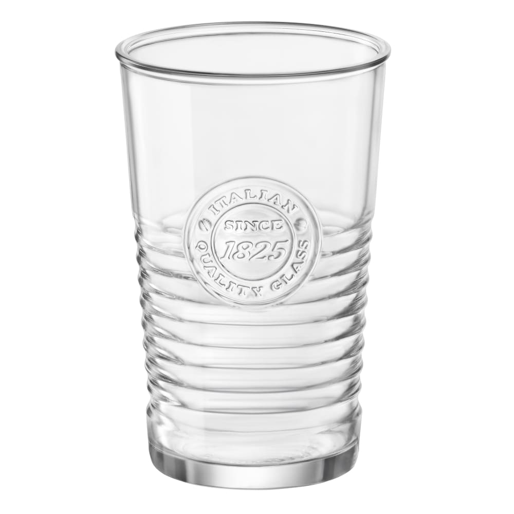 706-49119Q925 16 oz Officina 1825 Cooler Glass
