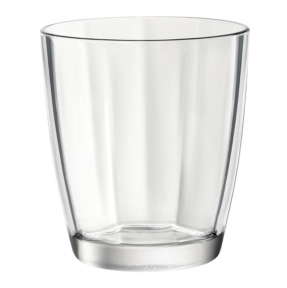 706-49106Q792 13 1/2 oz Pulsar Double Old Fashioned Glass, Clear