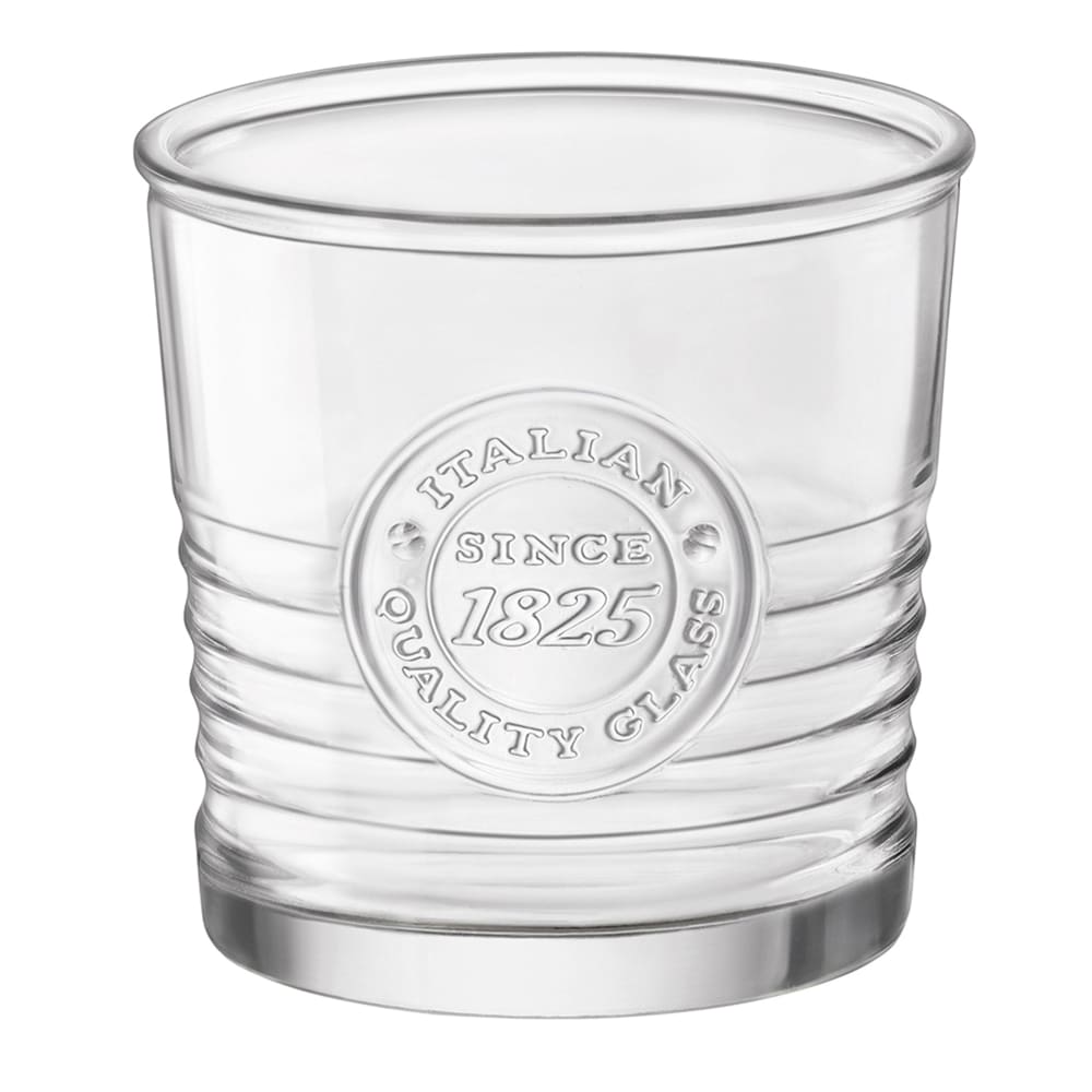 706-49119Q147 11 1/4 oz Officina 1825 Double Old Fashioned Glass