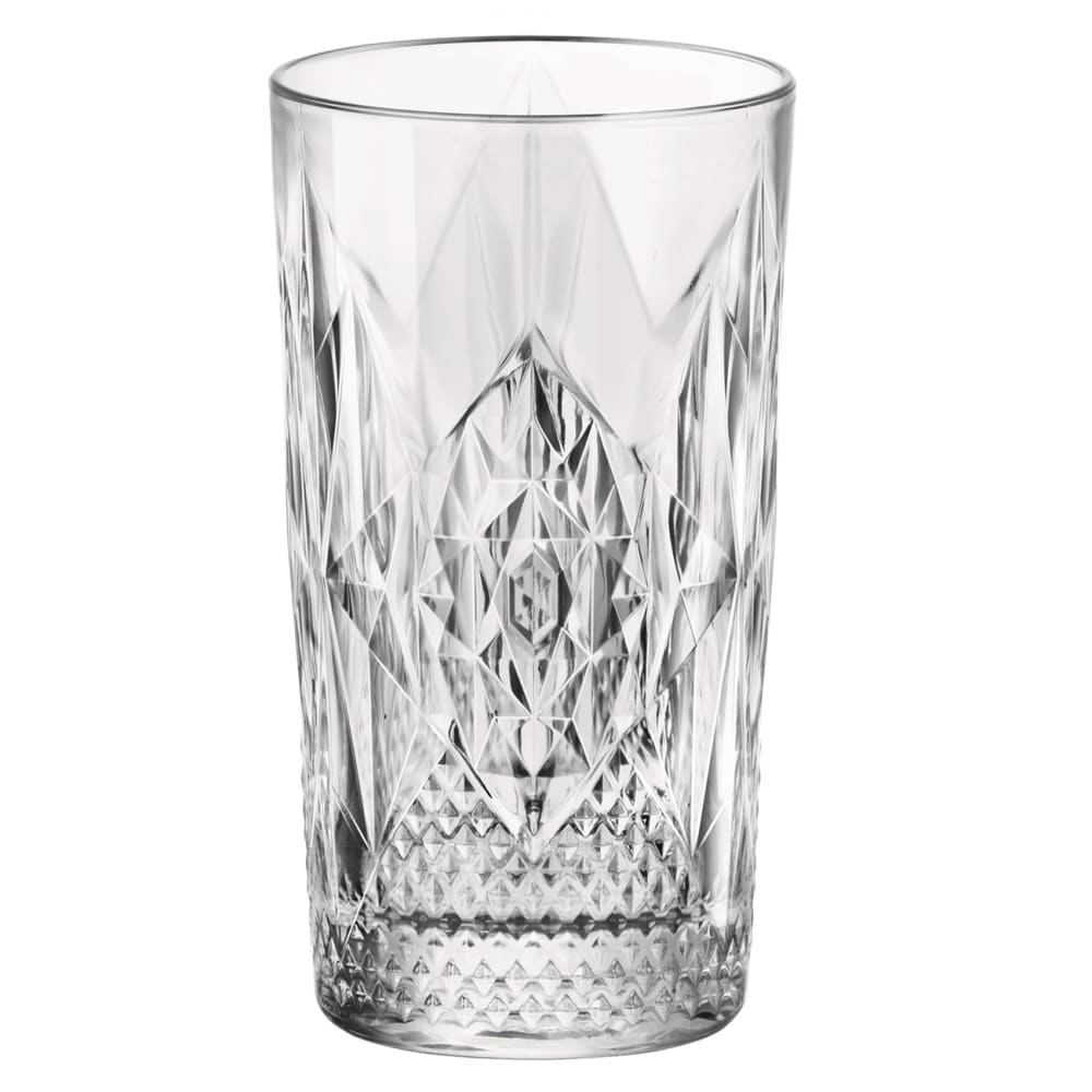 706-49136Q529 16 1/2 oz Stone Cooler Glass