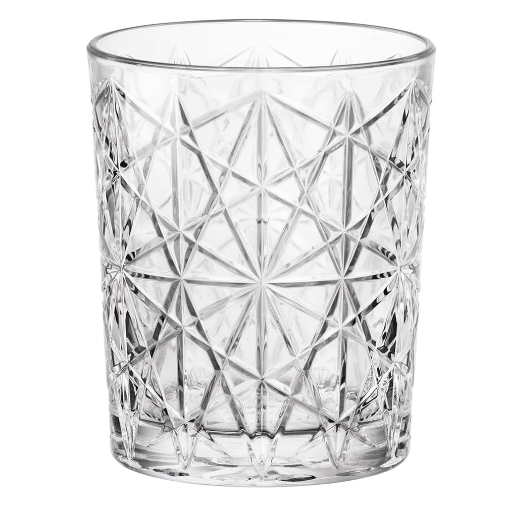 706-49134Q520 13 1/2 oz Lounge Double Old Fashioned Glass