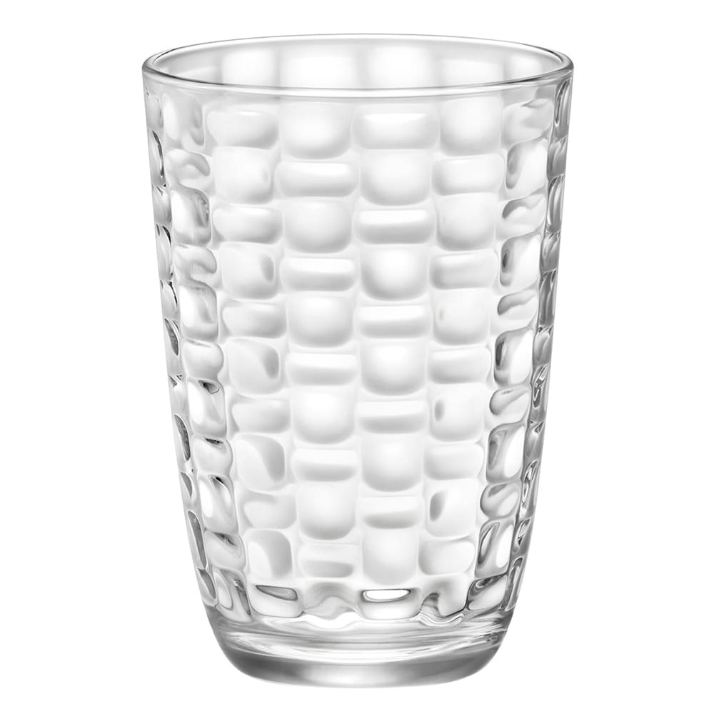 706-49135Q524 13 1/4 oz Mat Long Drink Glass