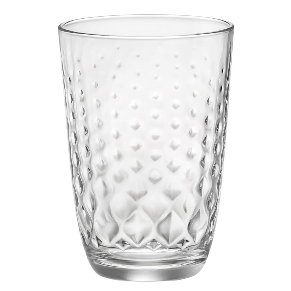706-49138Q508 13 1/4 oz Glit Long Drink Glass