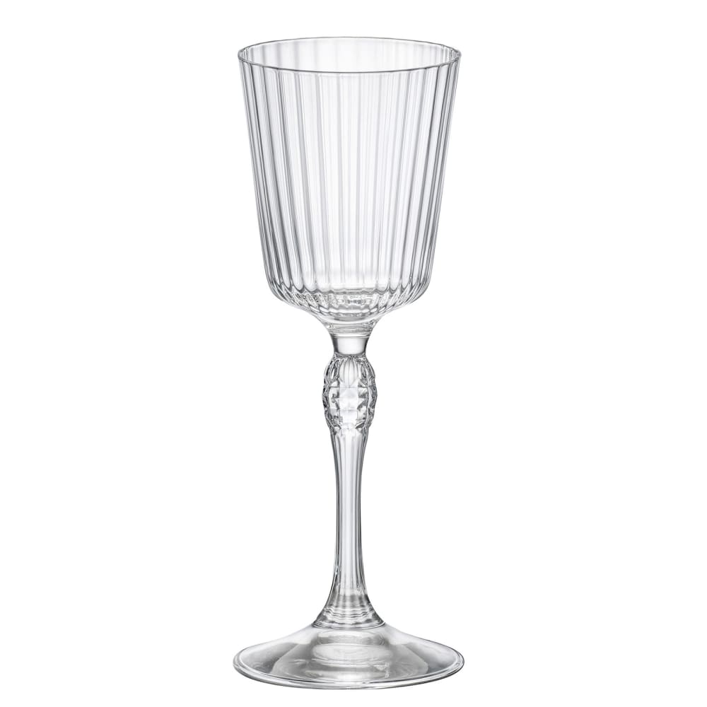 706-49202Q953 2 3/4 oz America 20s Cordial Glass