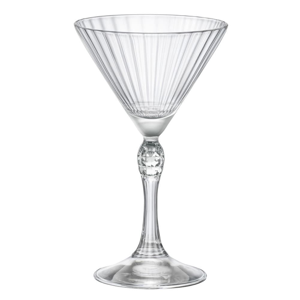 706-49202Q951 4 1/2 oz America 20s Traditional Small Martini Glass
