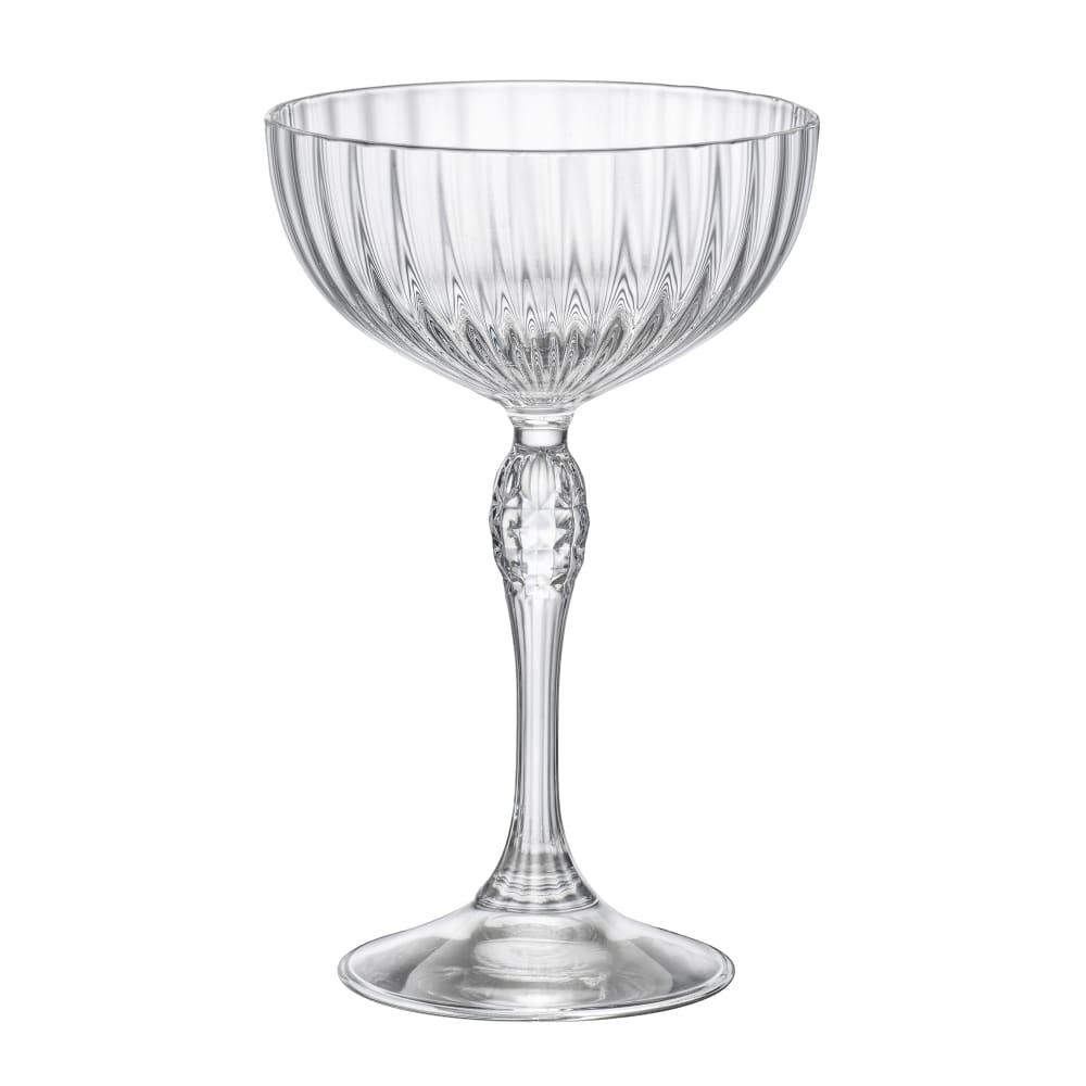 706-49202Q942 7 3/4 oz America 20s Coupe Cocktail Glass