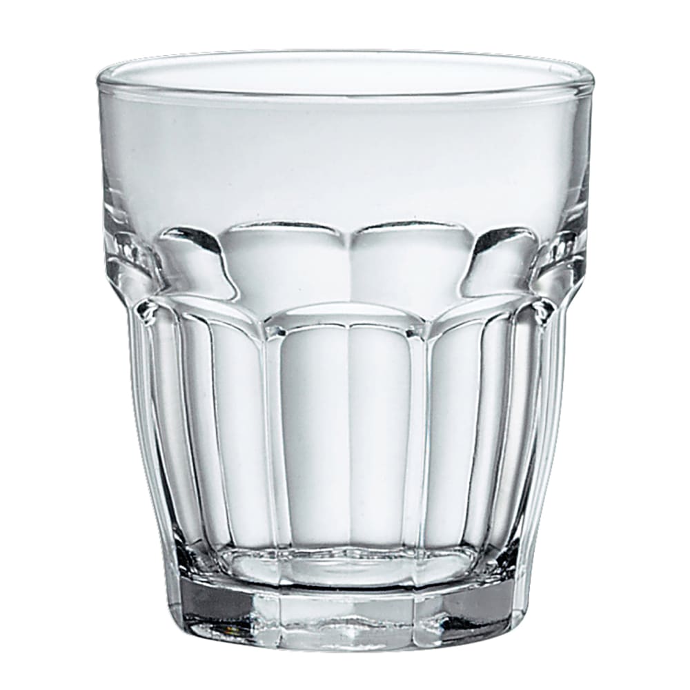 706-4939Q334 6 3/4 oz Rock Bar Juice Glass