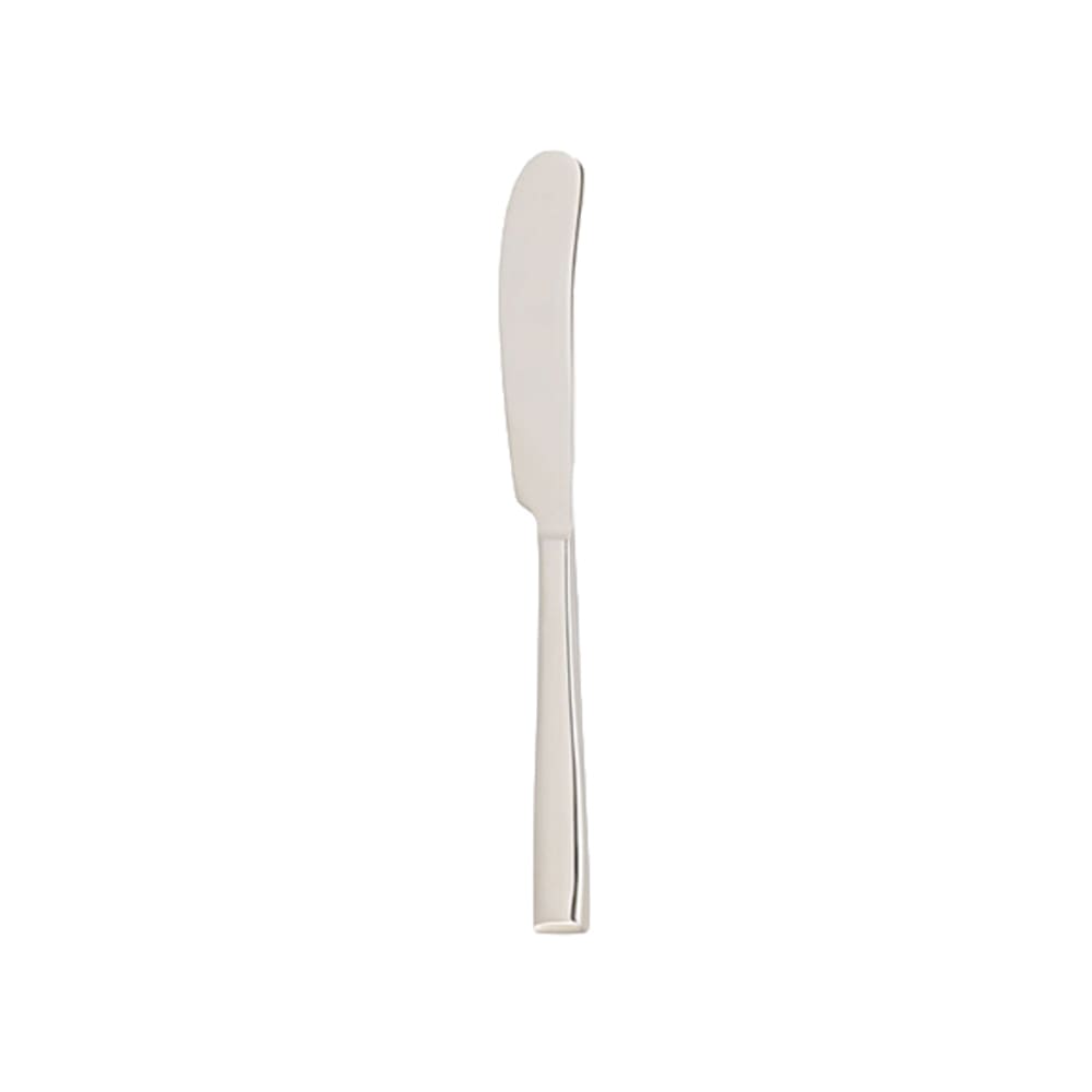 450-FL727 6 3/8" Butter Spreader with 18/10 Stainless Grade, Harper Pattern