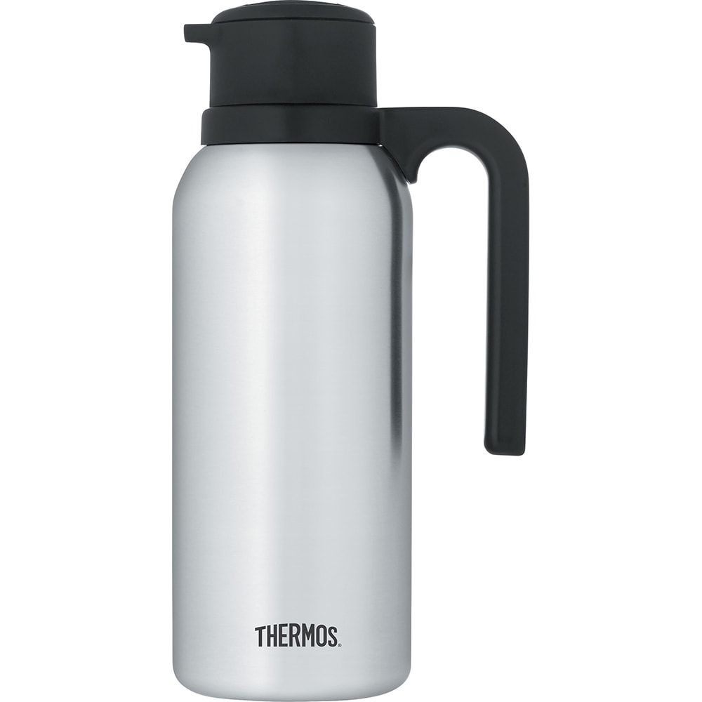 Thermos FN362 32 oz. Stainless Steel Vacuum Insulated Carafe with