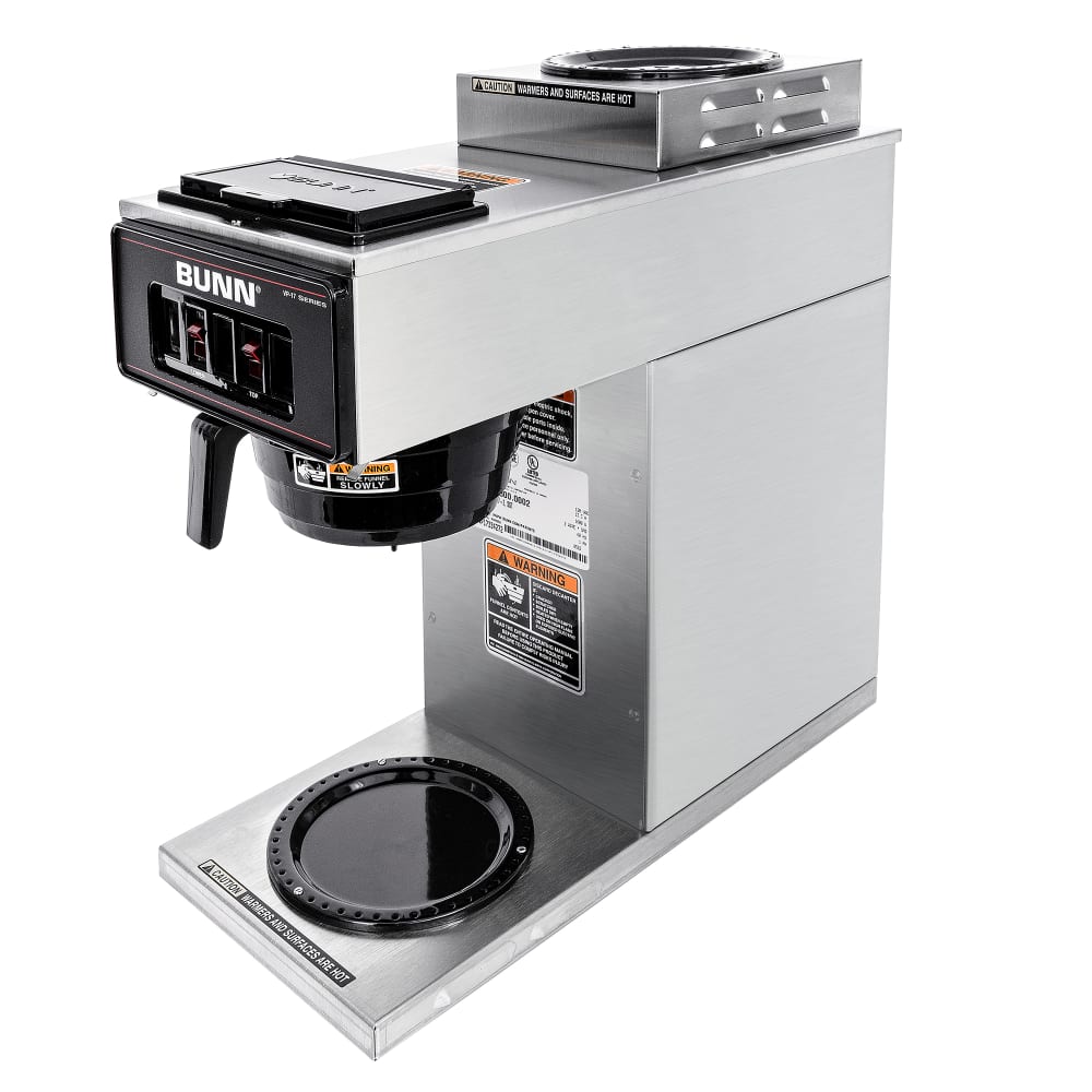 2 burner coffee maker sales