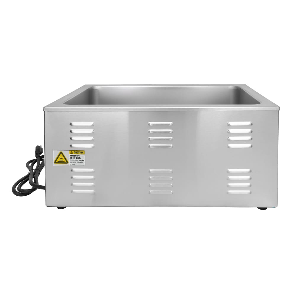Winco Countertop Electric Food Warmer