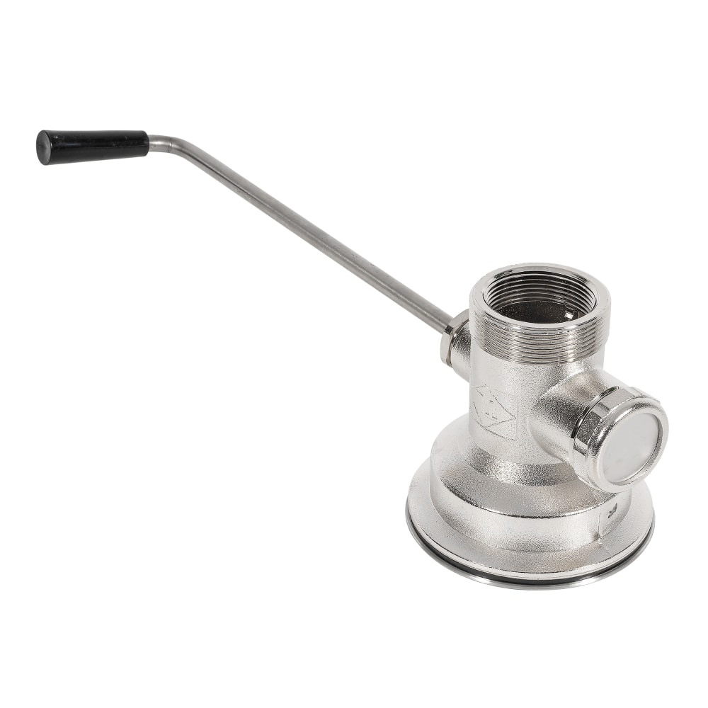 009-K5X Drain - Twist Operated, 2" IPS