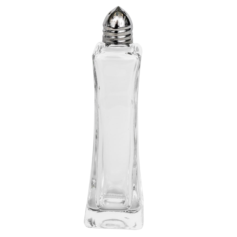 229-81 2 oz Salt/Pepper Shaker - Glass, 5 1/2"H