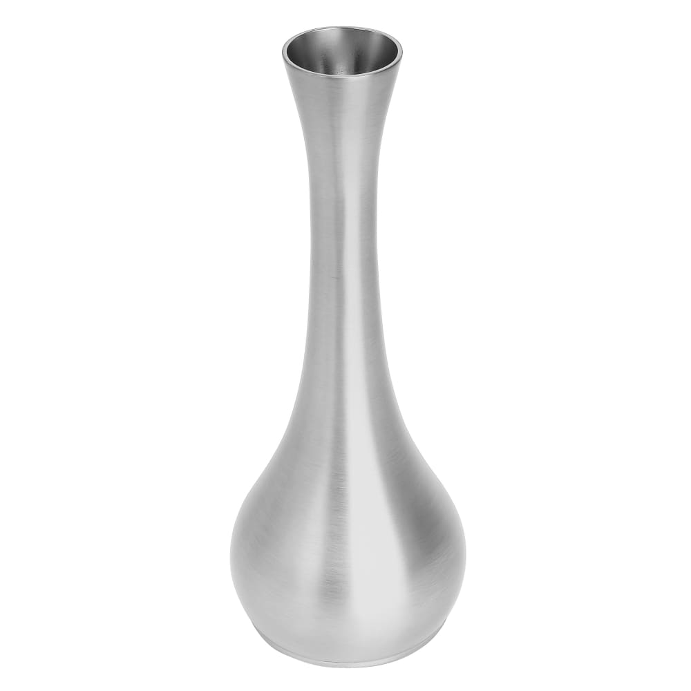 229-269 7" Metal Flower Vase