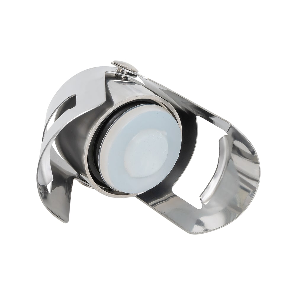 229-398 Stainless Steel Champagne Bottle Sealer