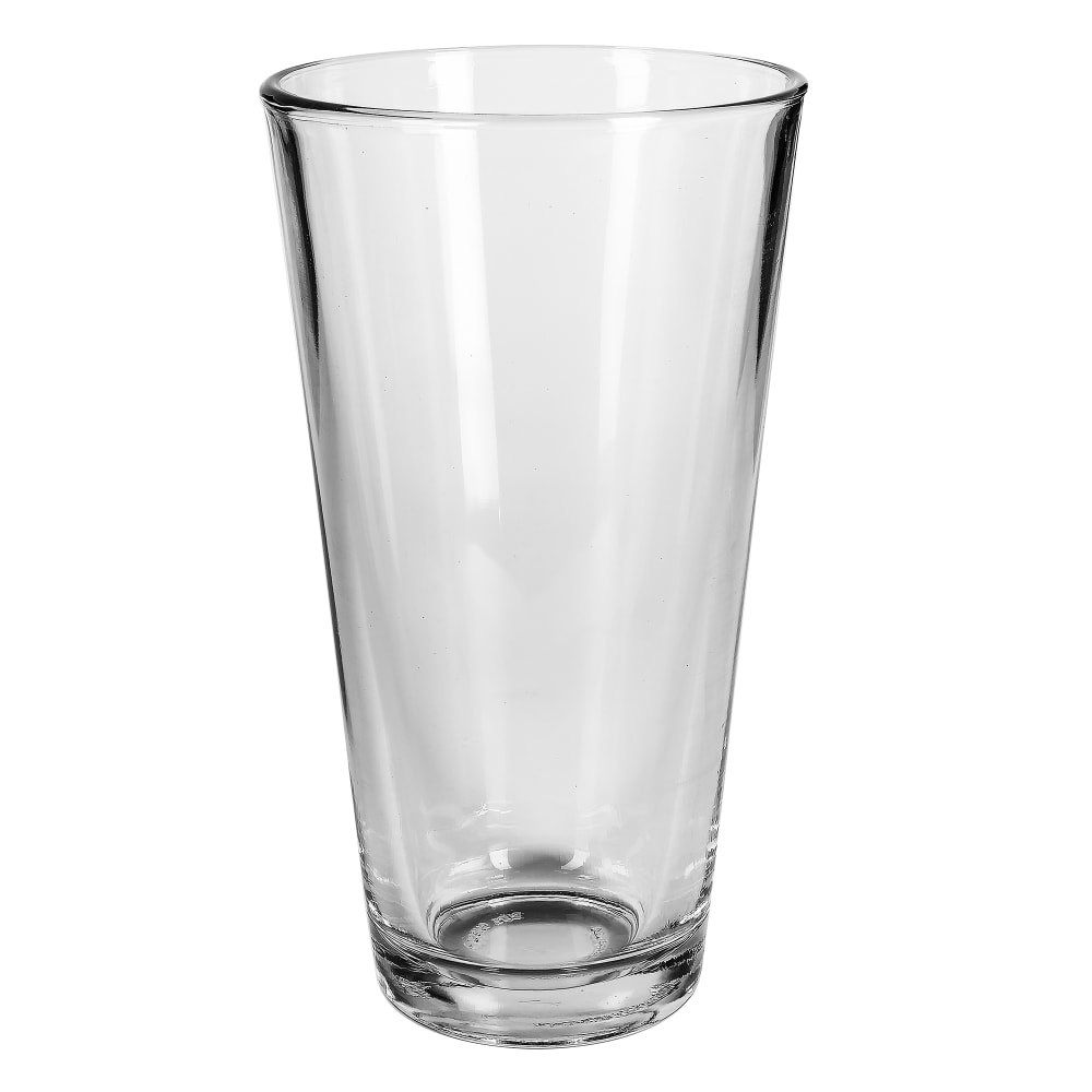 075-77420 Mixing Glass, Rim - Tempered, 20 oz.