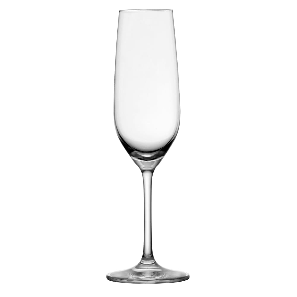 511-0007111989 7 7/10 oz Forte Champagne Flute Glass