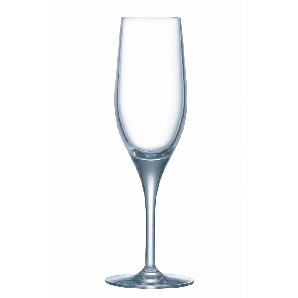 450-E7700 6 1/4 oz Exalt Champagne Flute Glass