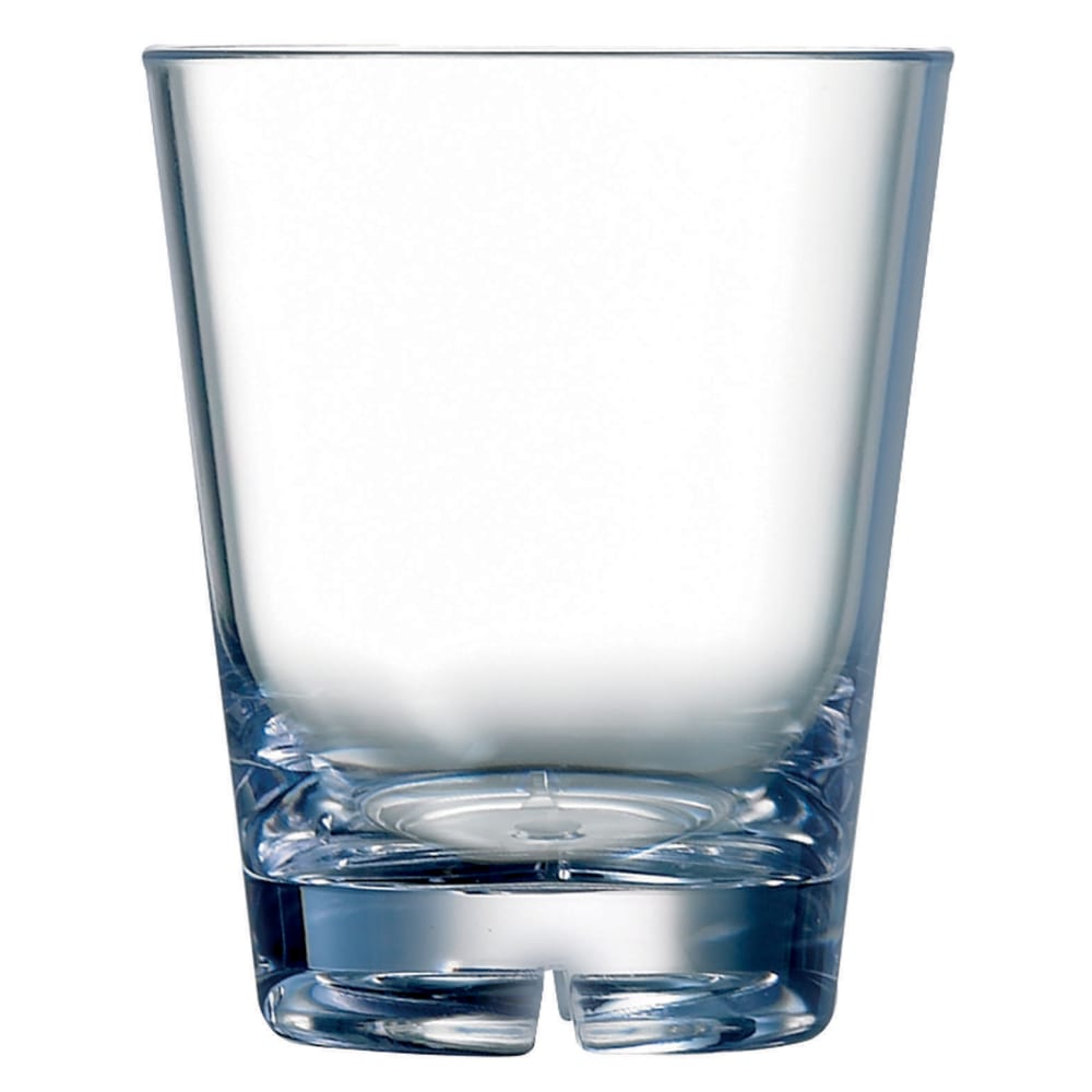 450-E6137 14 3/4 oz Outdoor Perfect Double Old Fashion Glass