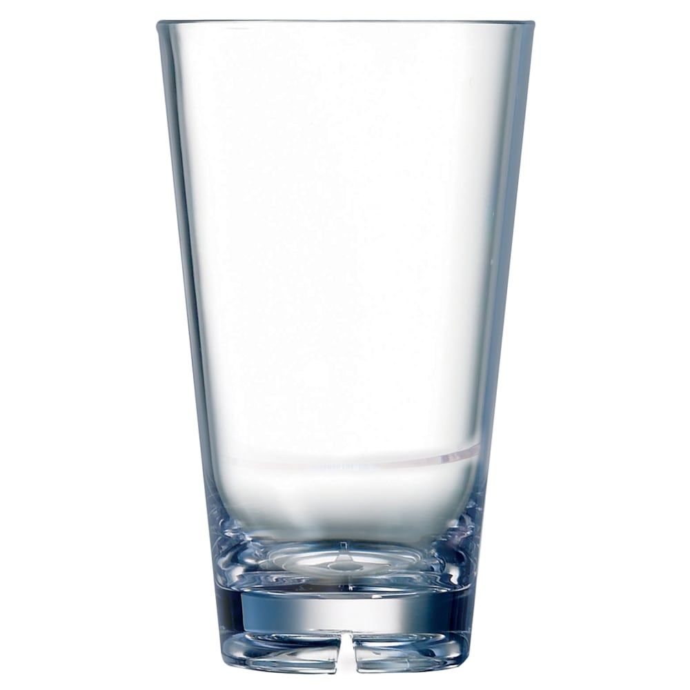 450-FN092 14 oz Outdoor Perfect Stack Up Beverage Glass
