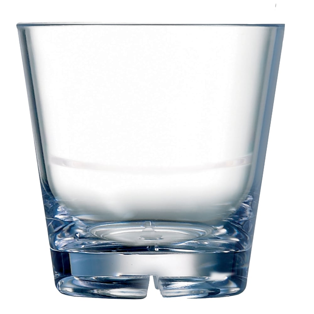 450-FN090 10 1/2 oz Outdoor Perfect Stack Up Rocks Glass