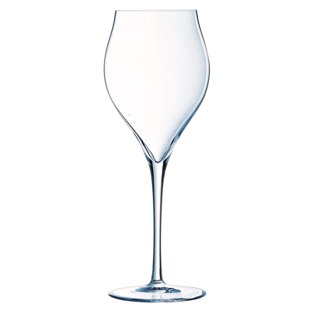 450-Q1151 10 1/4 oz Exaltation Specialty Champagne Flute Glass