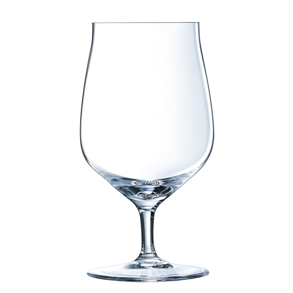450-P0089 12 1/2 oz Sequence Belgian Beer Glass