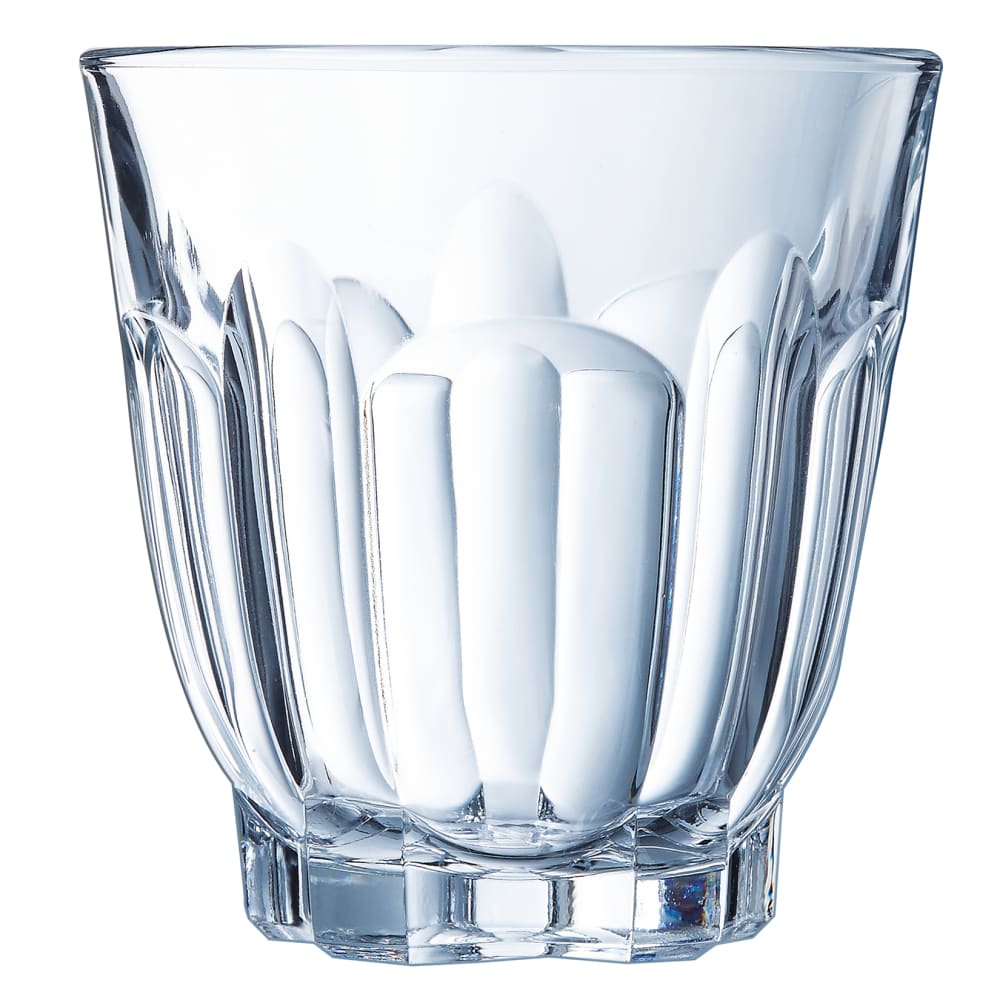 450-Q2967 8 oz Arcadie Rocks Glass