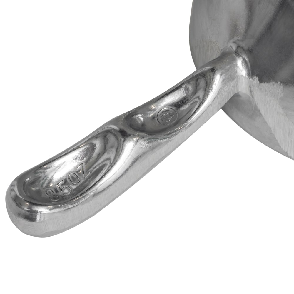 TABLECRAFT PRODUCTS COMPANY, 2 in Overall Ht, Fry Scoop, Fry Scoop