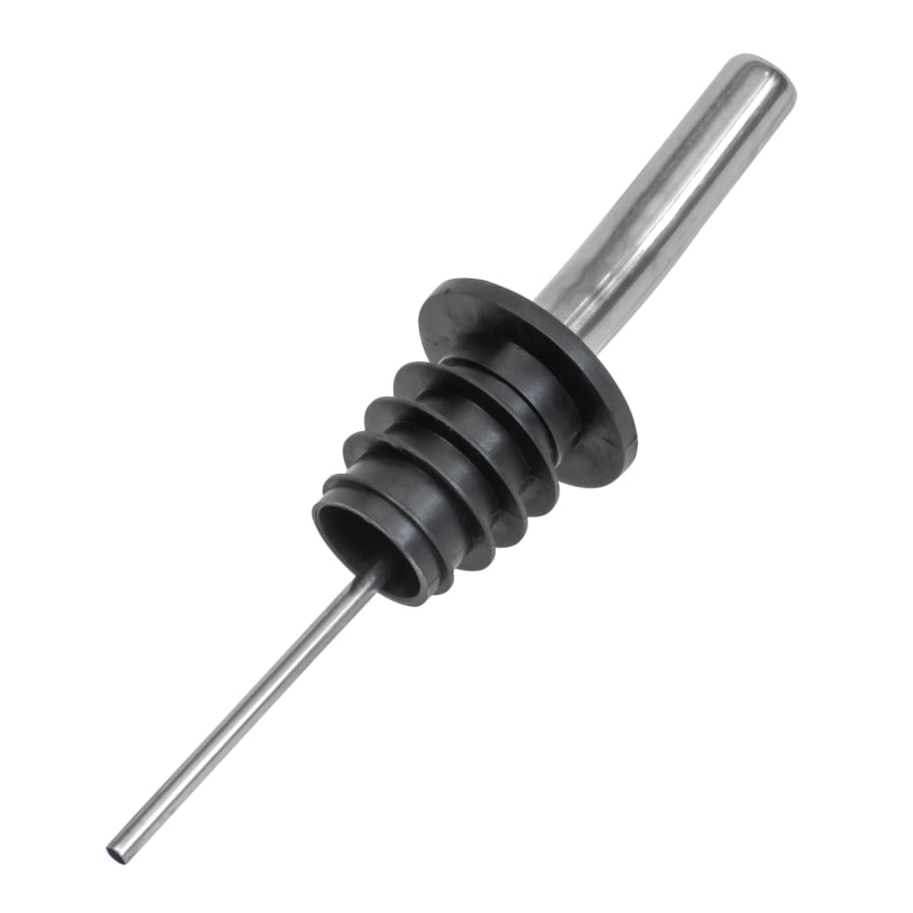 229-320A Free Flow Jet Pourer, No Collar, Chrome Plated