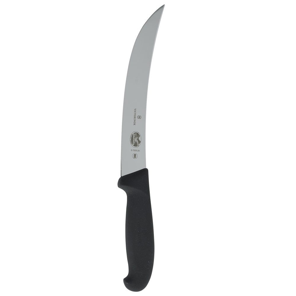 Couteau office céramique noire Victorinox 12 cm - 7.2033.12G