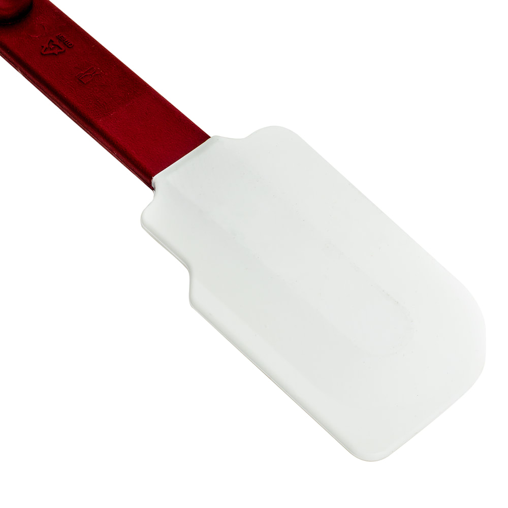 High Temp Rubber Spatula - 10 In