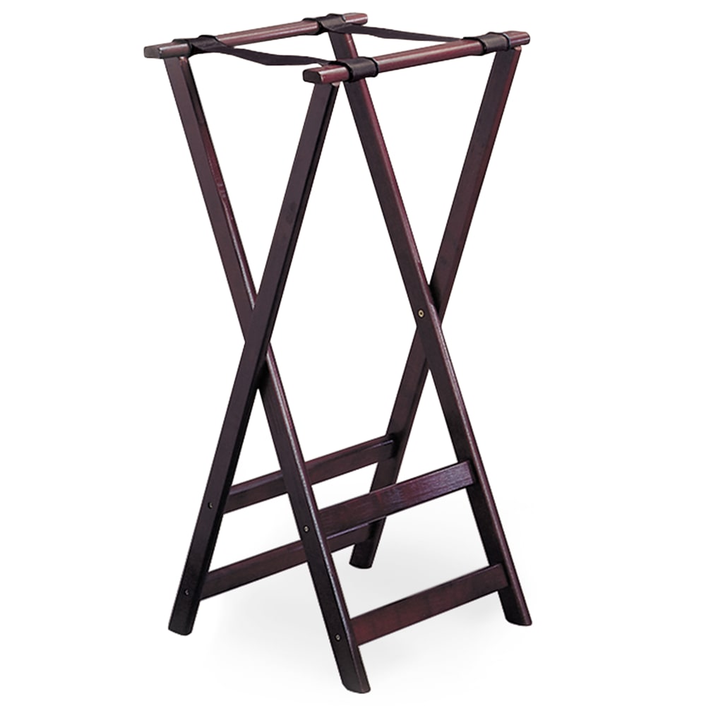 229-22 Tray Strand, 18 x 17", Mahogany Finish , Washable