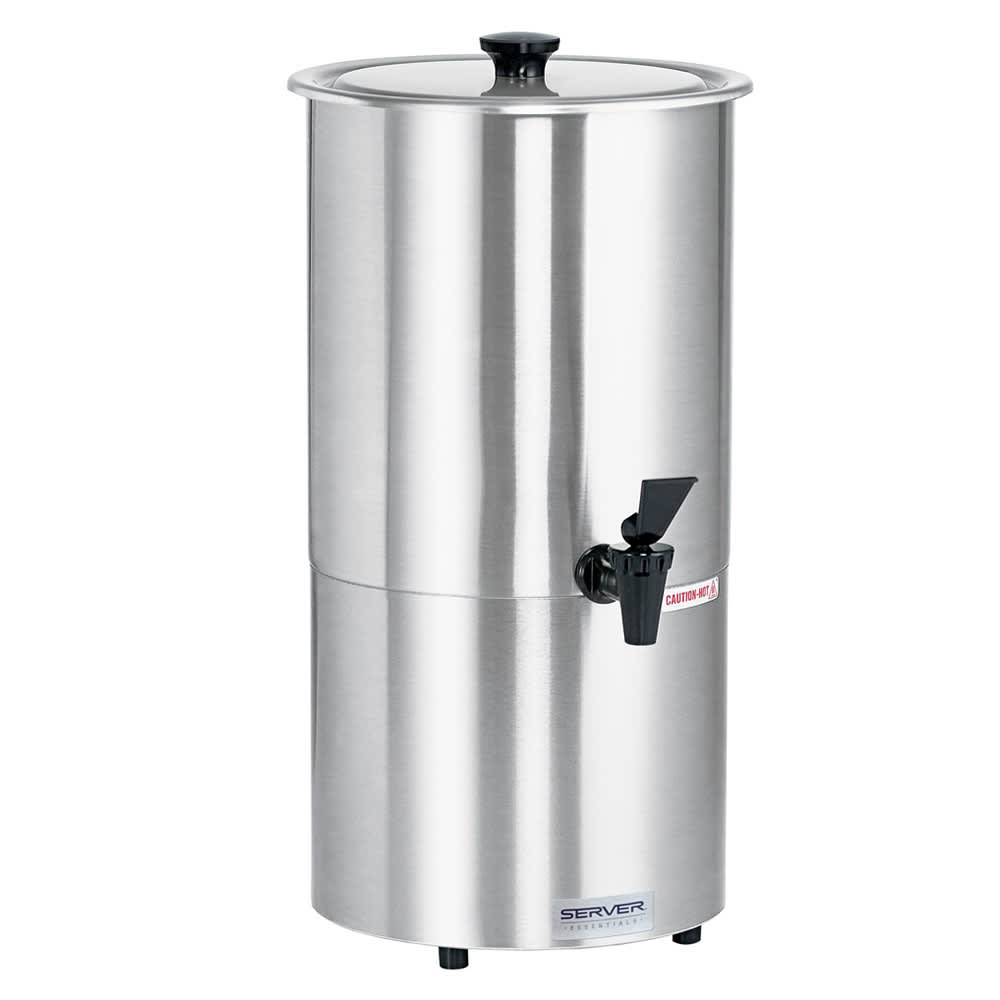 003-84190 3 gal Syrup Warmer & Server - 1 oz Increments, 120v