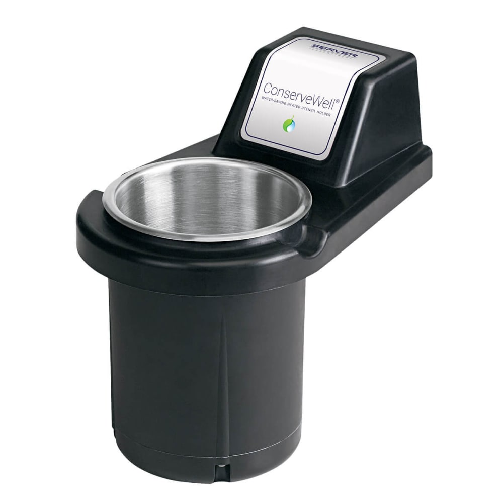 003-87760 1 Compartment Heated Dipper Well, 120v