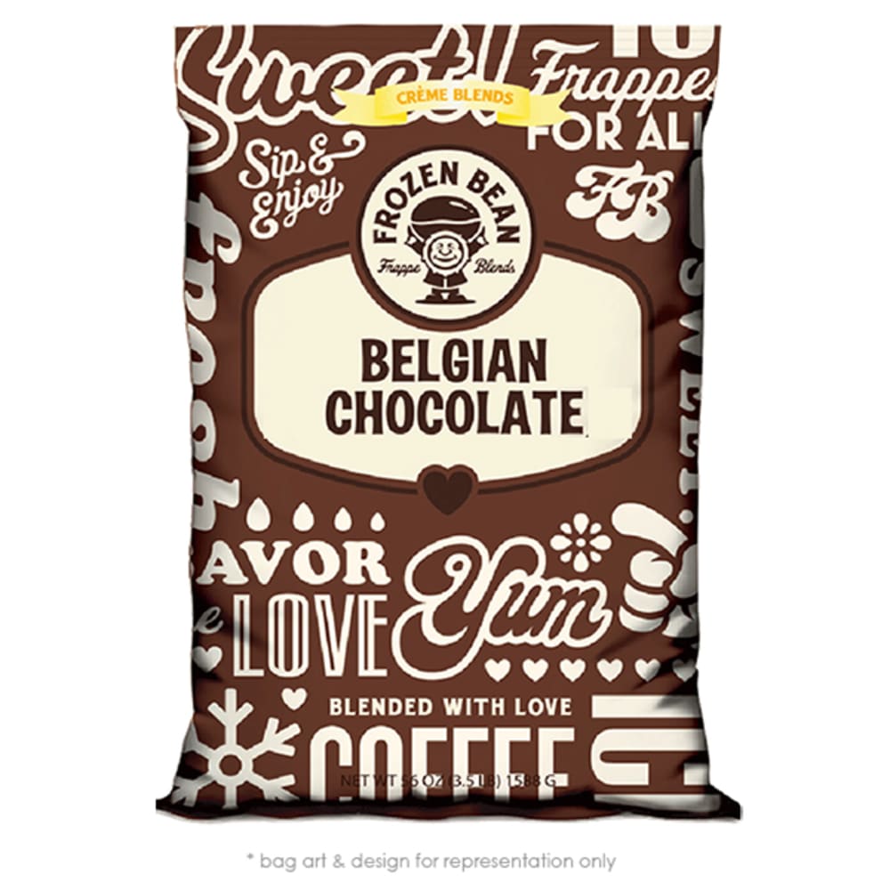 Belgian Chocolate Gelato