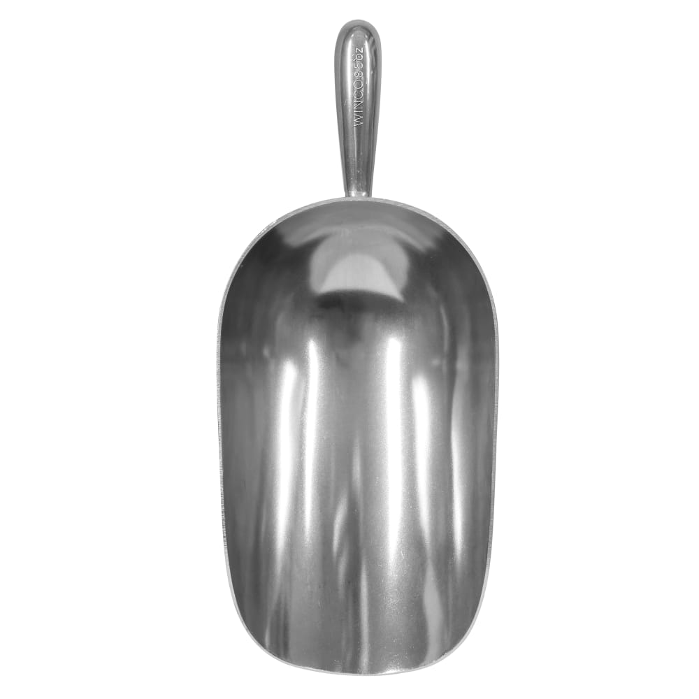 Update International 5 oz. Aluminum Scoop