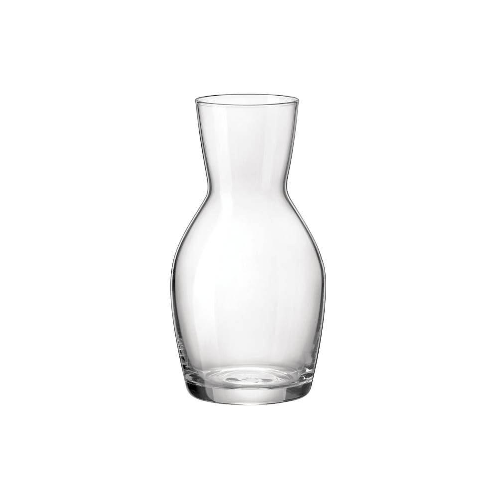 706-4945Q940 9 3/4 oz Ypsilon Small Carafe - Glass, Clear