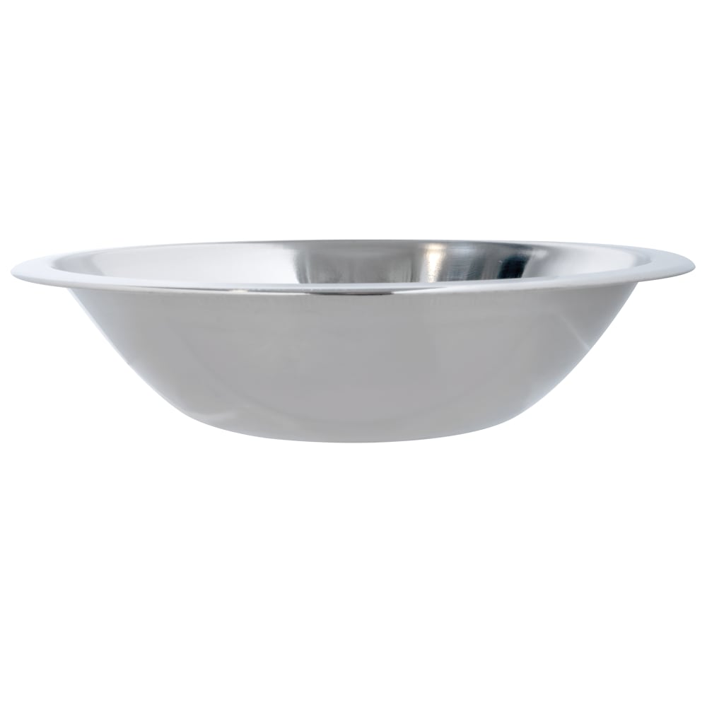 Winco - MXB-3000Q - 30 qt Stainless Steel Mixing Bowl