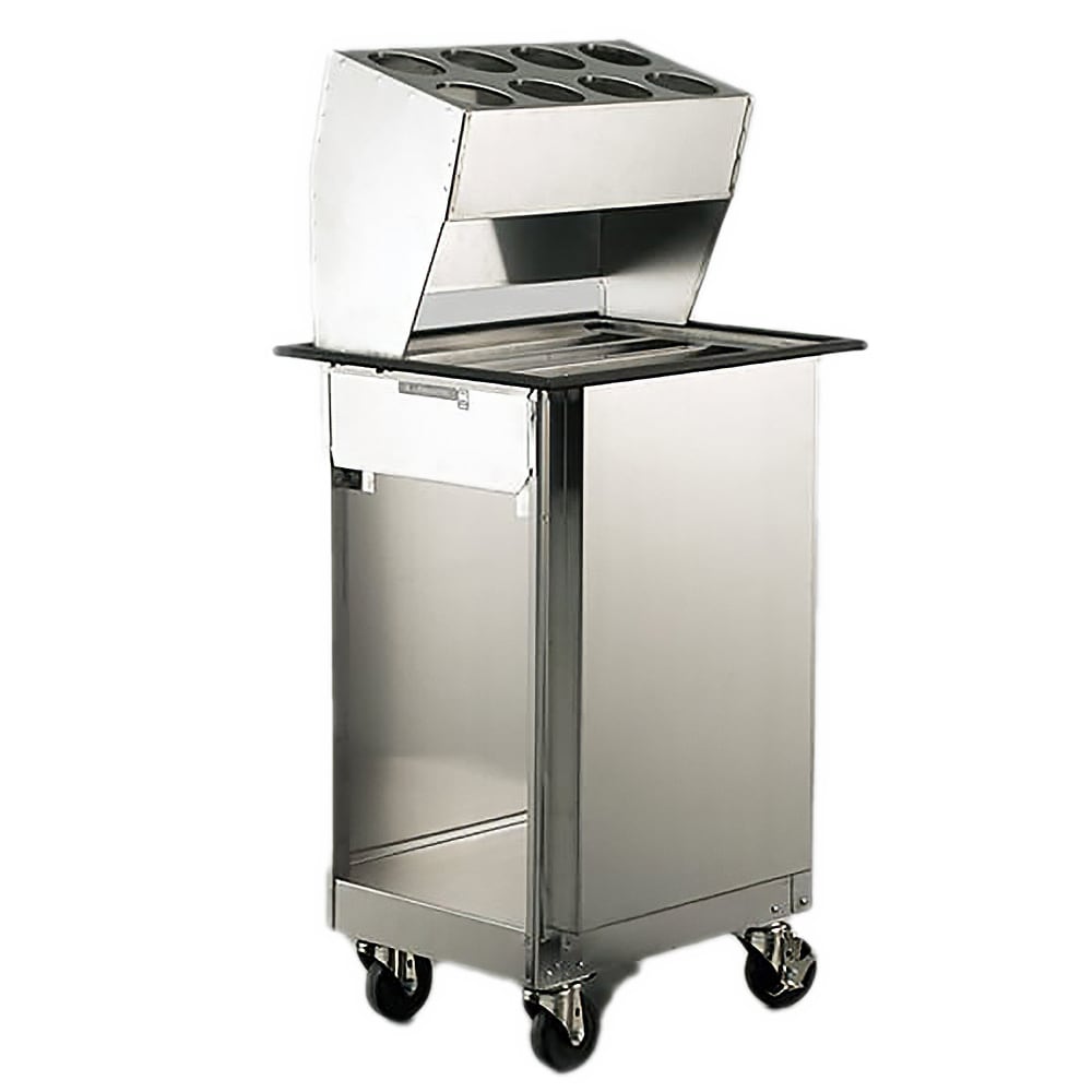 Commercial Stainless Steel Tray Rack