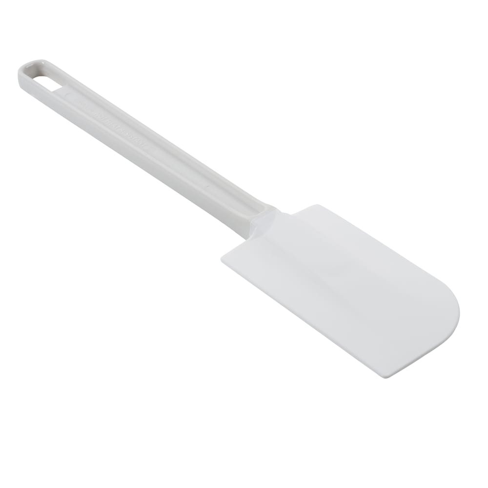 080-PSC10 10" Flat Blade Scraper, Plastic