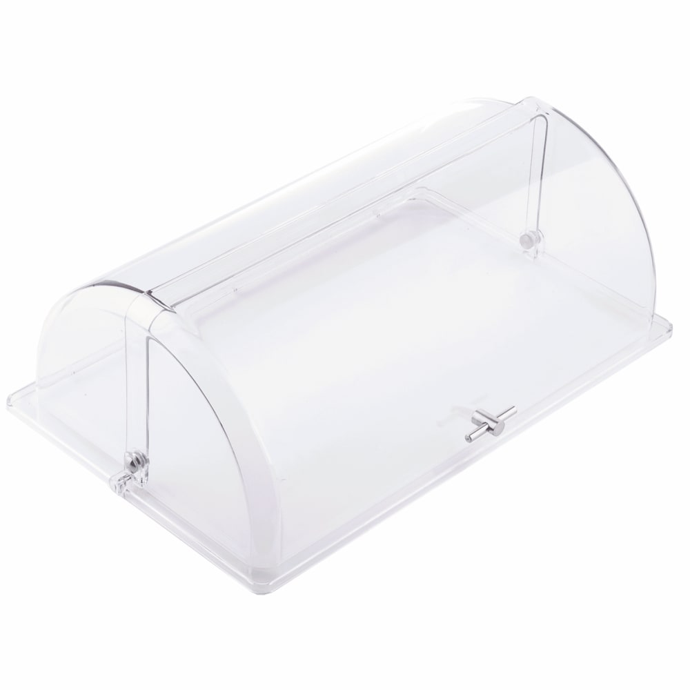 Tablecraft PC1 Rectangular Dome Cover, 21 1/2 L x 13 1/4 W x 7 1/2
