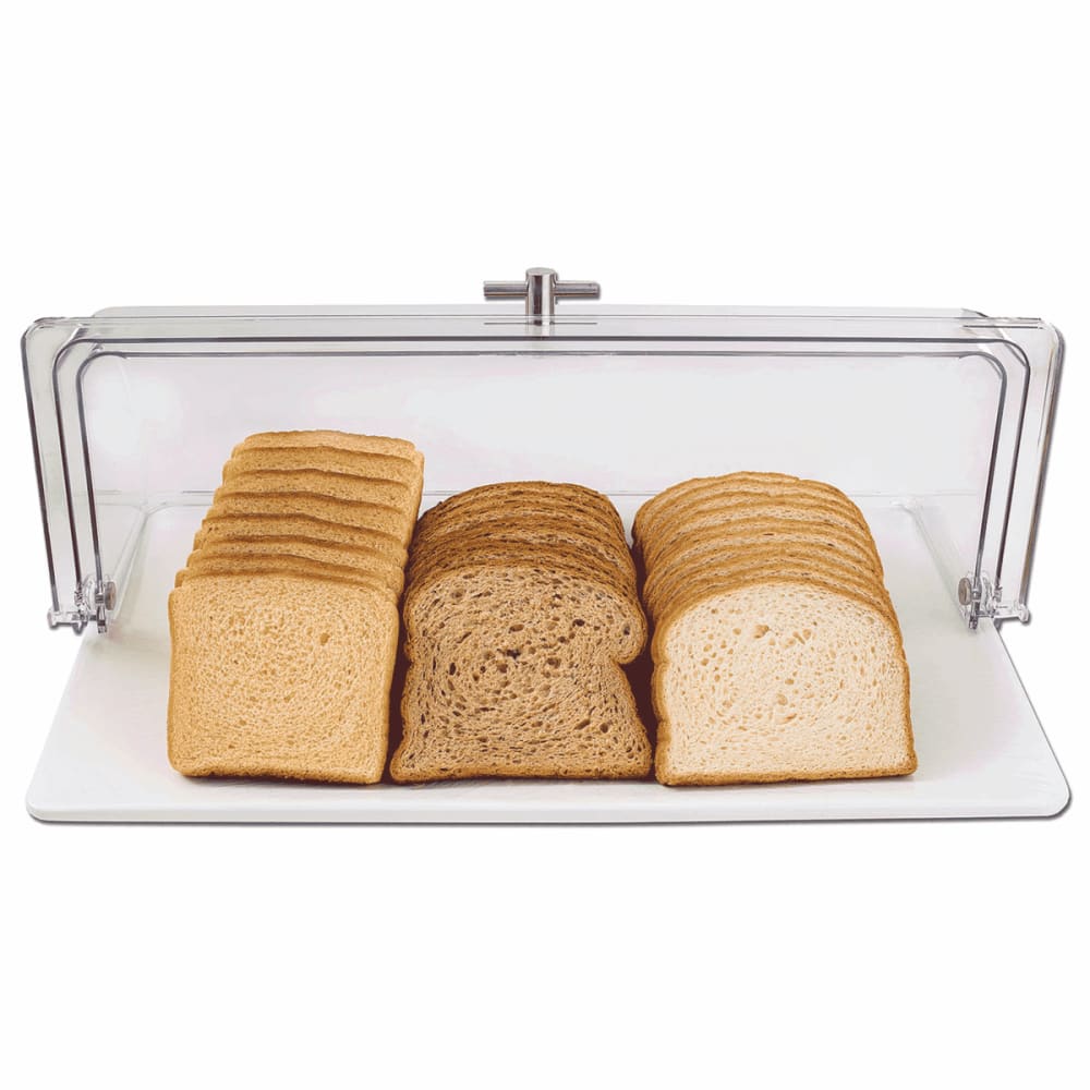 Tablecraft PC1 Rectangular Dome Cover, 21 1/2 L x 13 1/4 W x 7 1/2