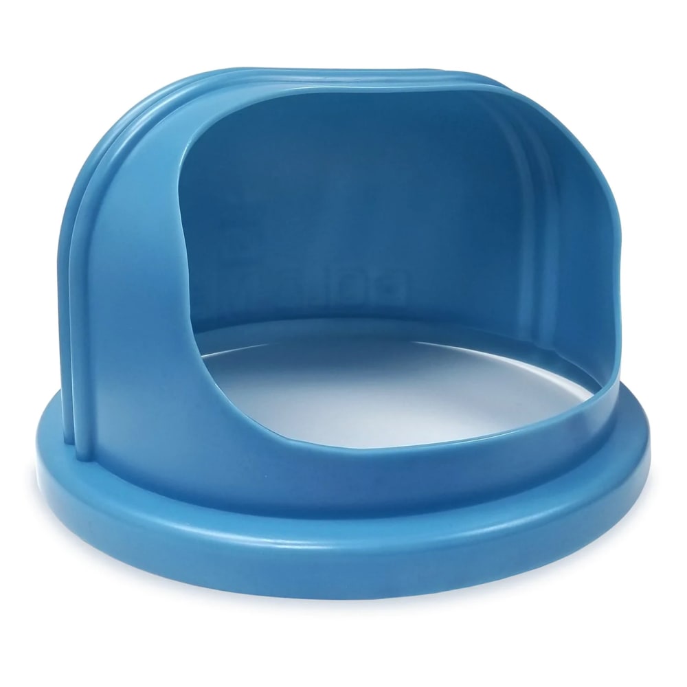 231-3945 Double Bubble Cotton Candy Machine Cover, Blue