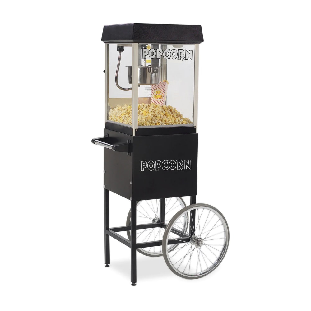 Gold Medal 2404MD FunPop Popcorn Machine w/ 4 oz EZ Kleen