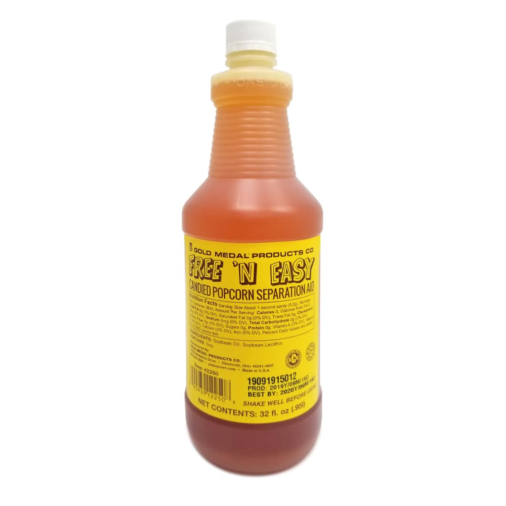 231-2250 Candy Corn Separator w/ (12) 1 qt Bottles