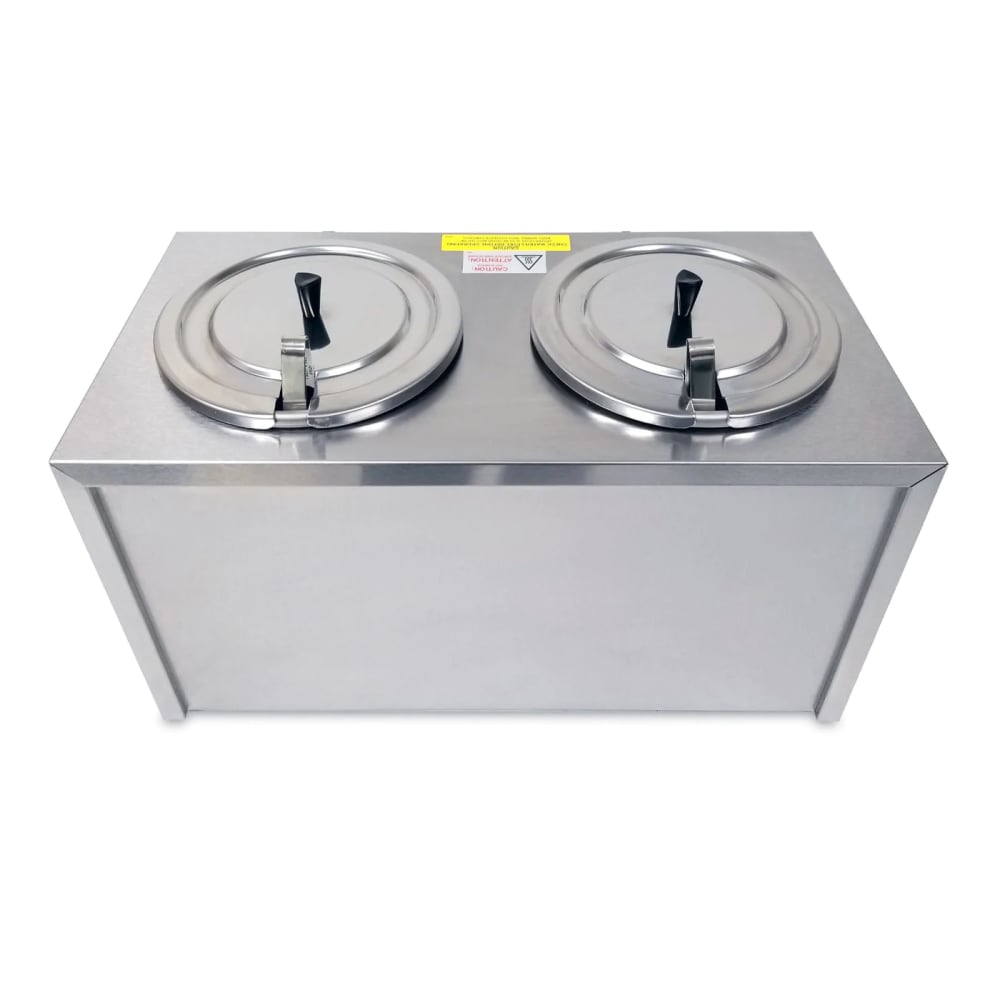 Server 92040 9 qt All Purpose Dipper Style Warmer - 120v