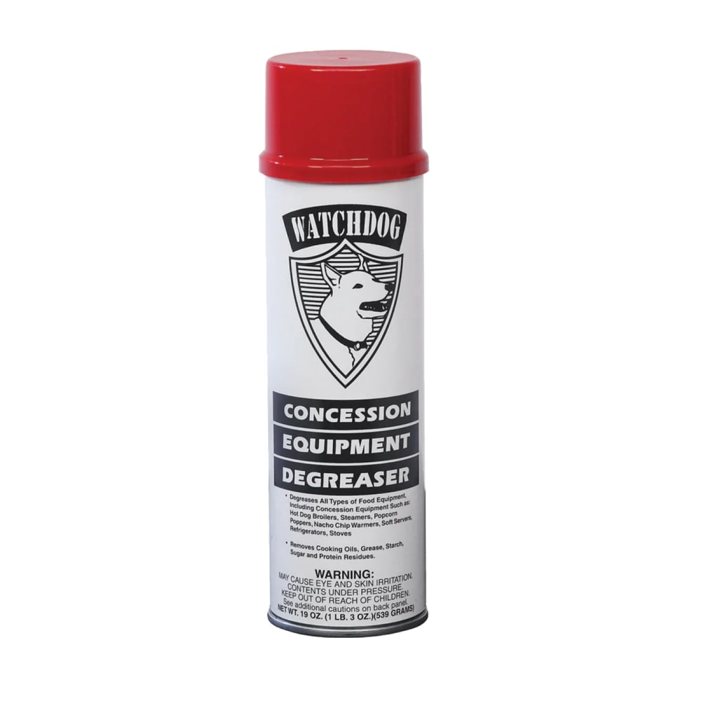 231-2580 20 oz Watchdog Concession Equipment Cleaner
