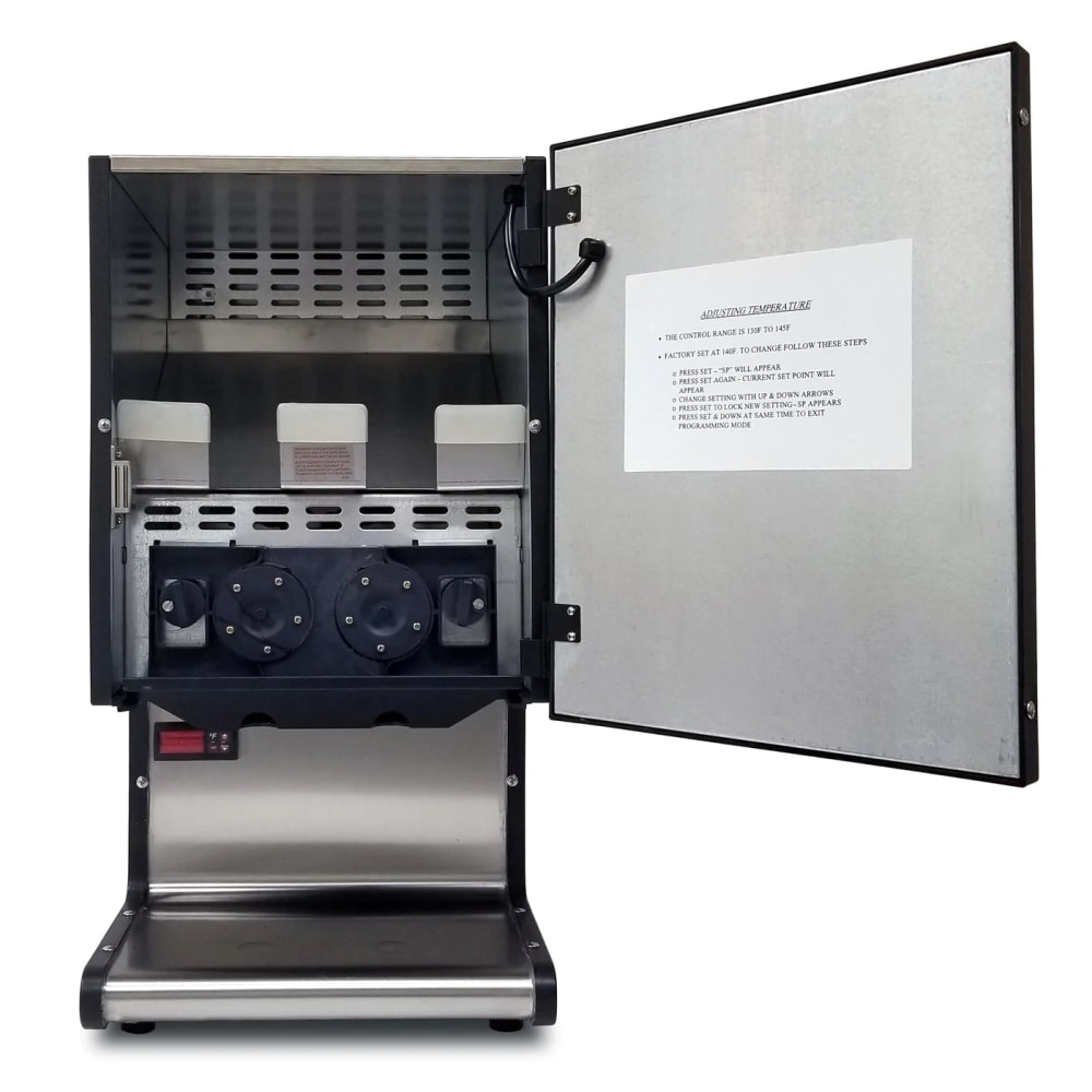 Used Ricos Three Button Sierra Nacho Machine 5300 - Allen Associates