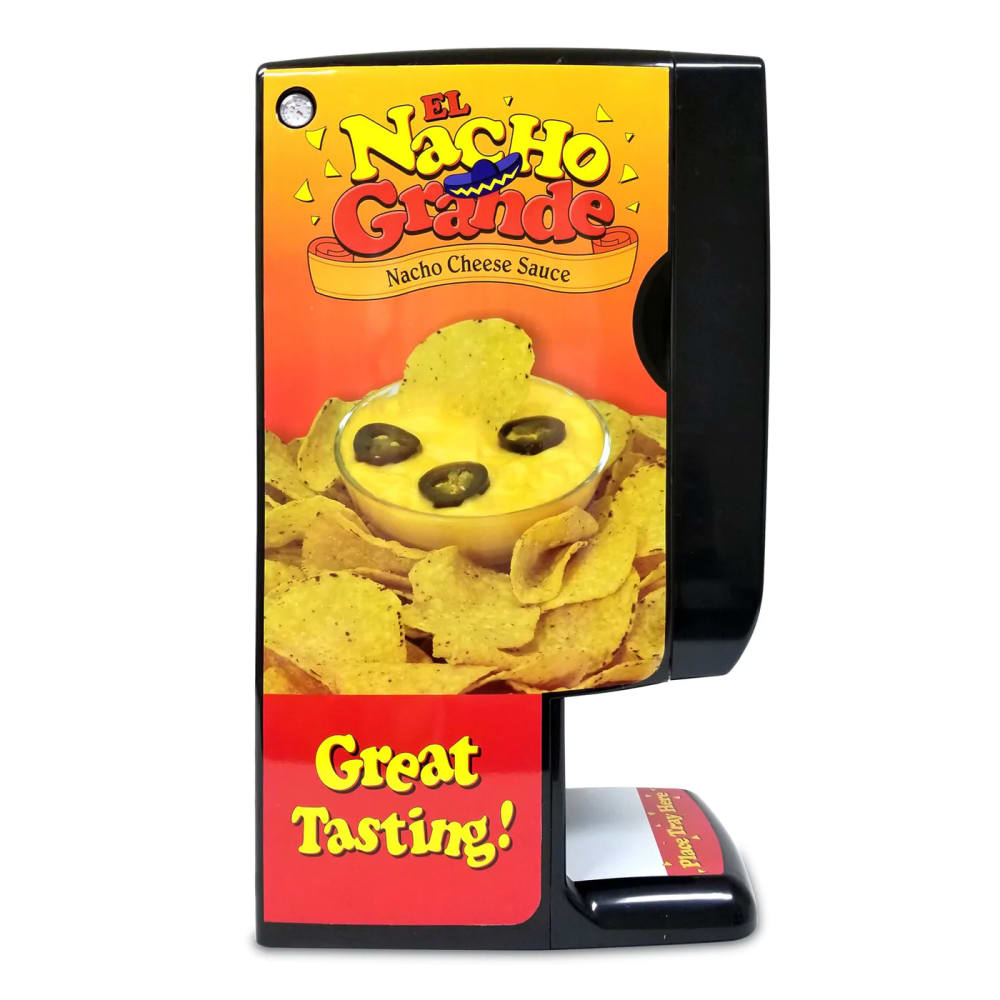 El Nacho Grande Bag Cheese Dispenser (single button)